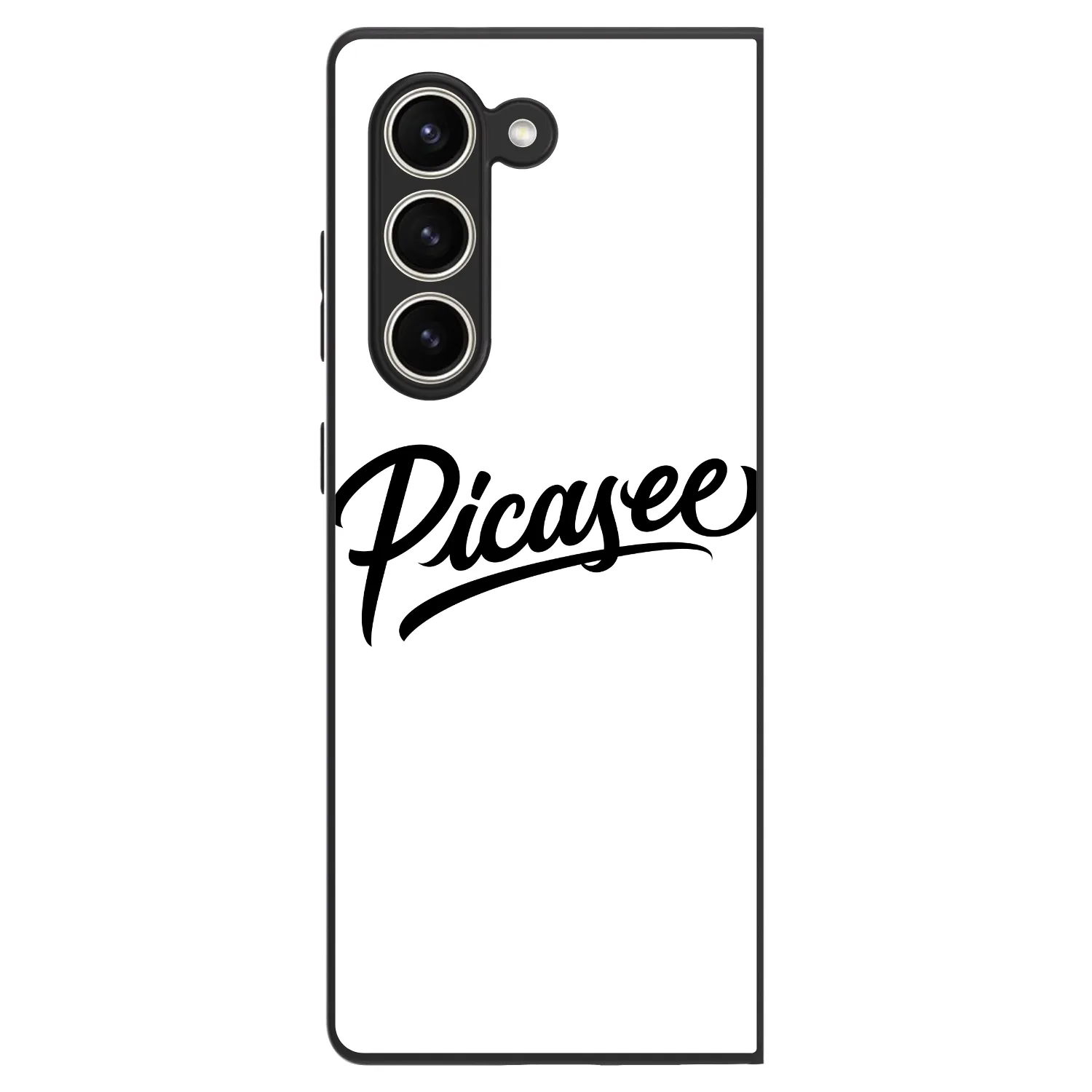 Picasee ULTIMATE CASE Samsung Galaxy Z Fold5 5G - készülékre - Picasee - old logo - black