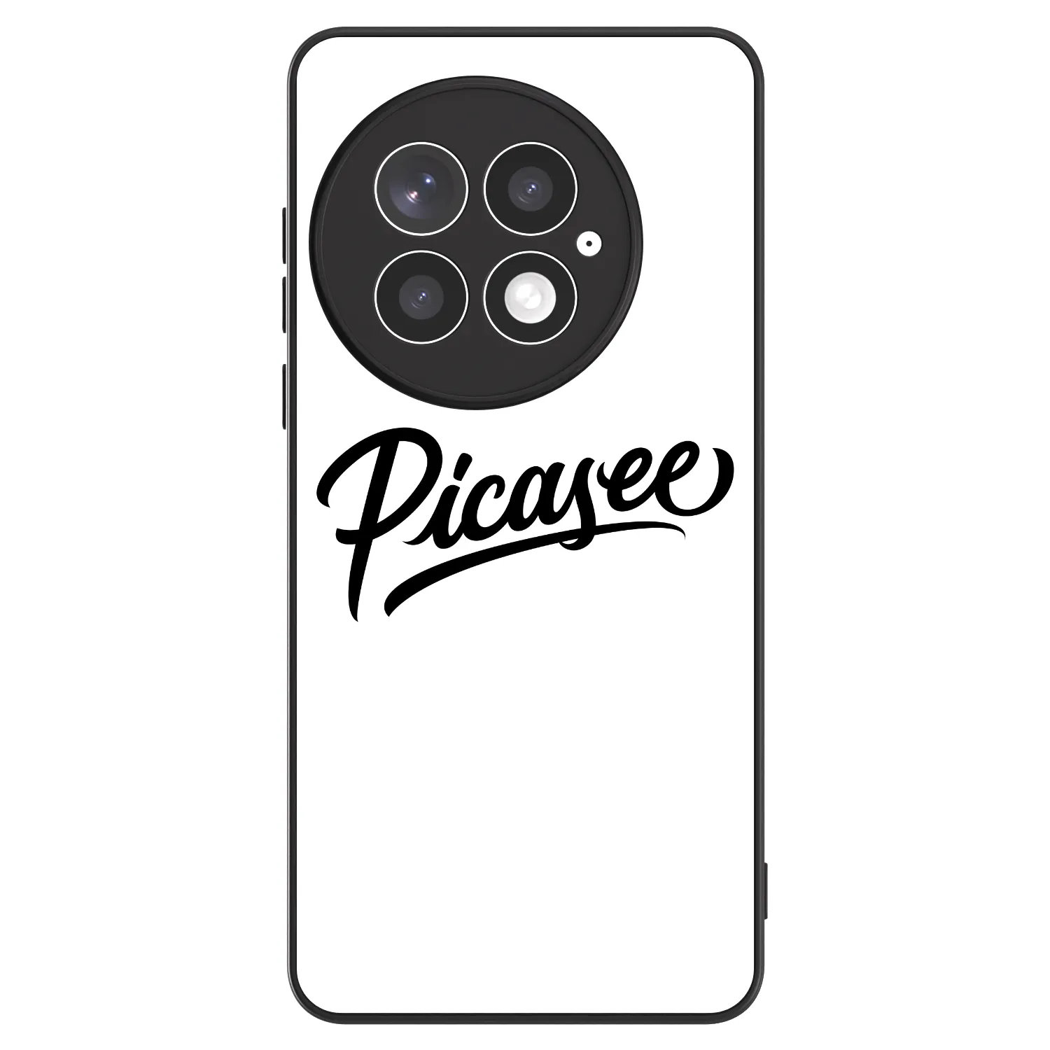 Picasee ULTIMATE CASE OnePlus 13 5G - készülékre - Picasee - old logo - black