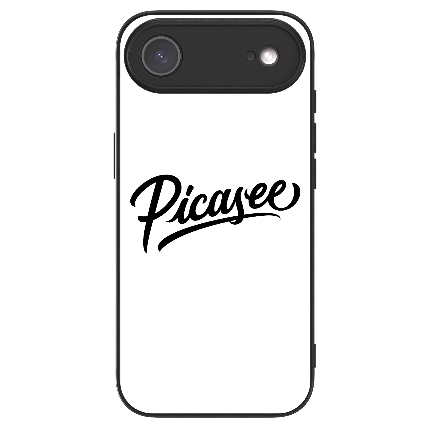 Picasee ULTIMATE CASE Apple iPhone Air - készülékre - Picasee - old logo - black