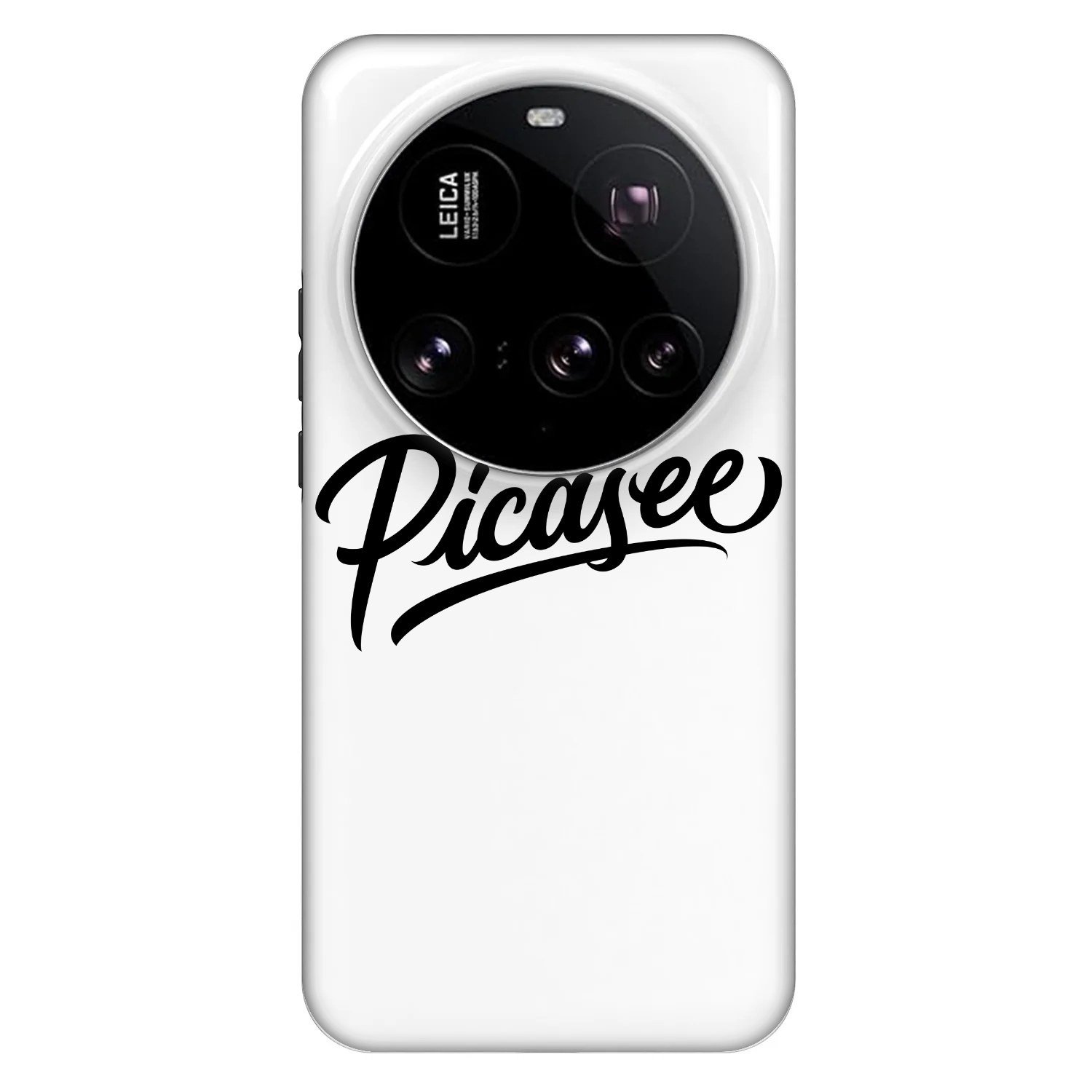 Picasee Fashion Case Xiaomi 15 Ultra - Picasee - old logo - black