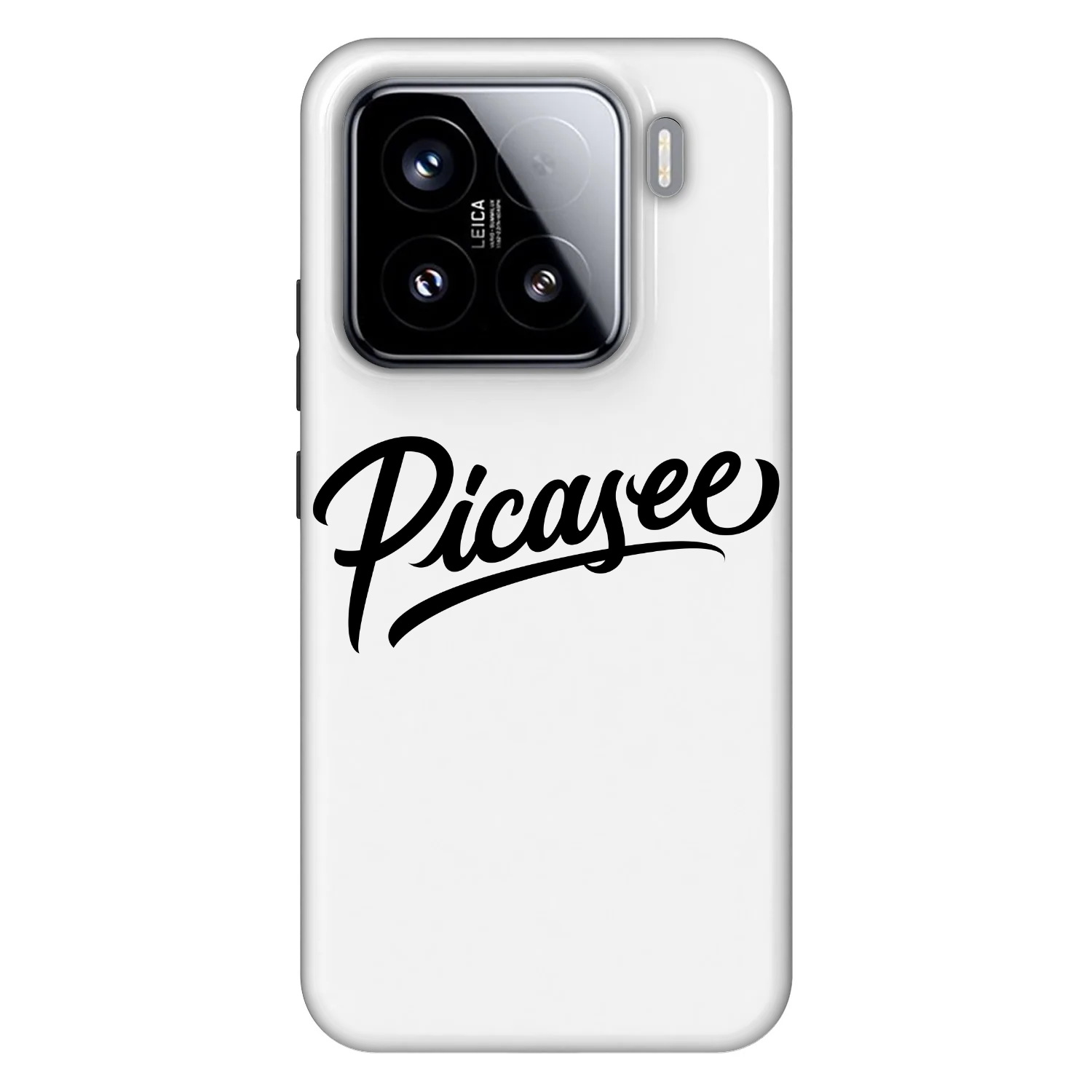 Picasee Fashion Case Xiaomi 15 - Picasee - old logo - black