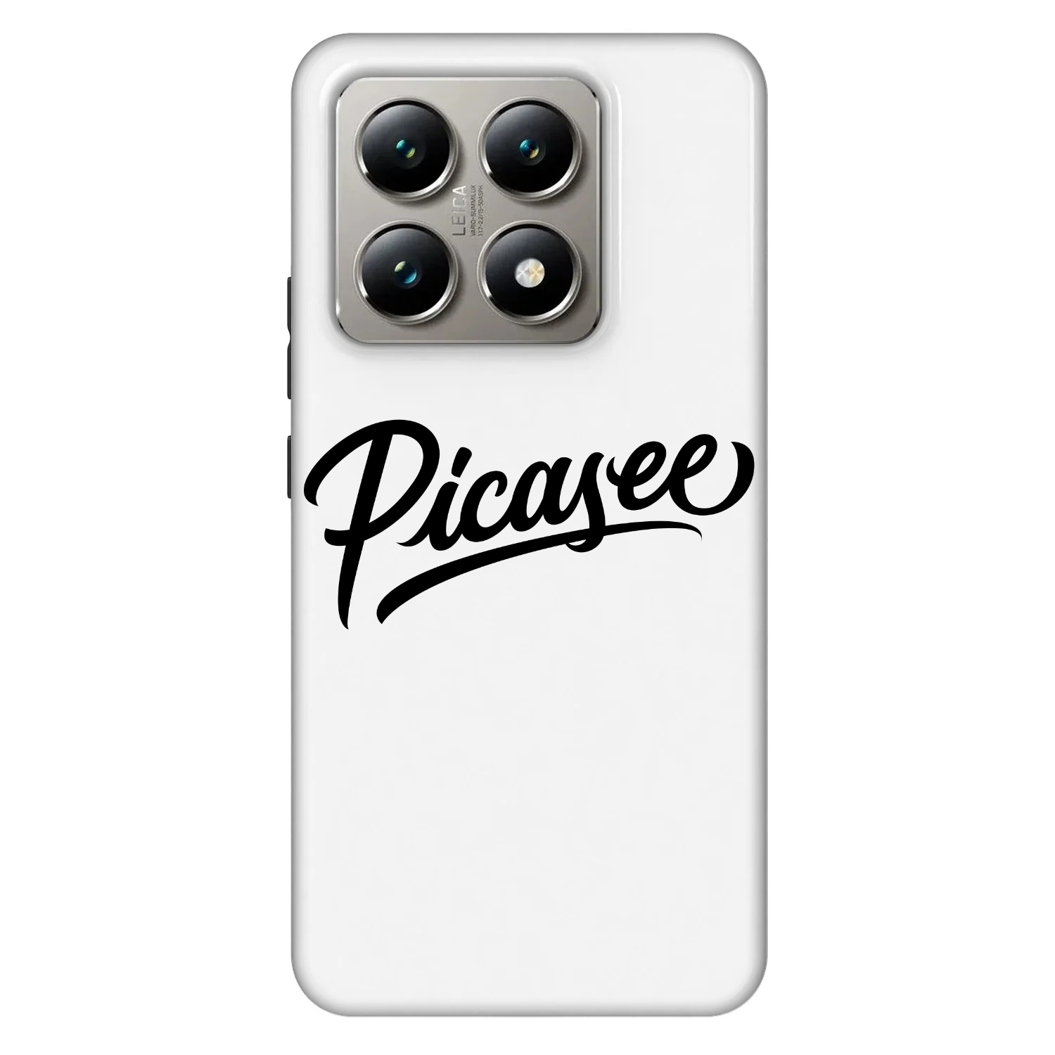 Picasee Fashion Case Xiaomi 14T - Picasee - old logo - black