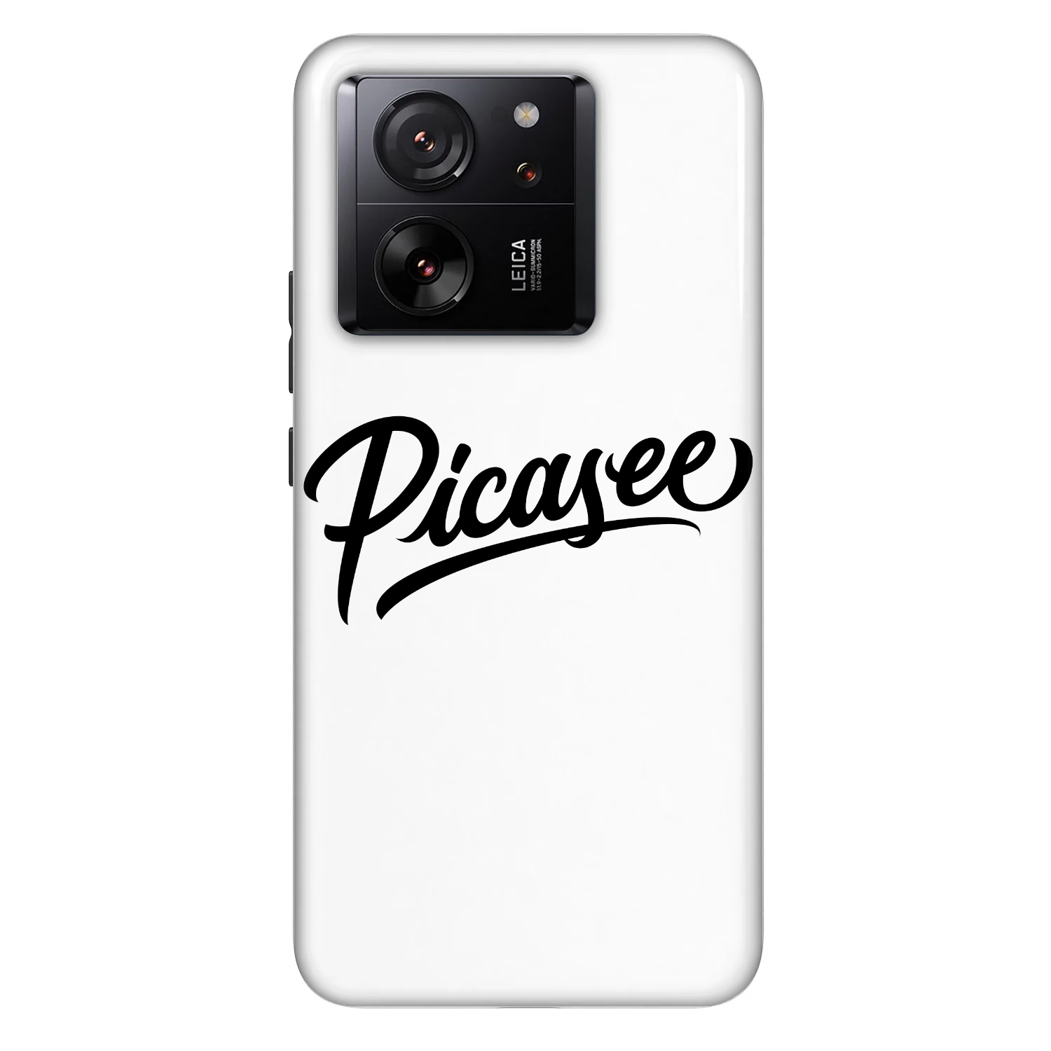 Picasee Fashion Case Xiaomi 13T Pro - Picasee - old logo - black