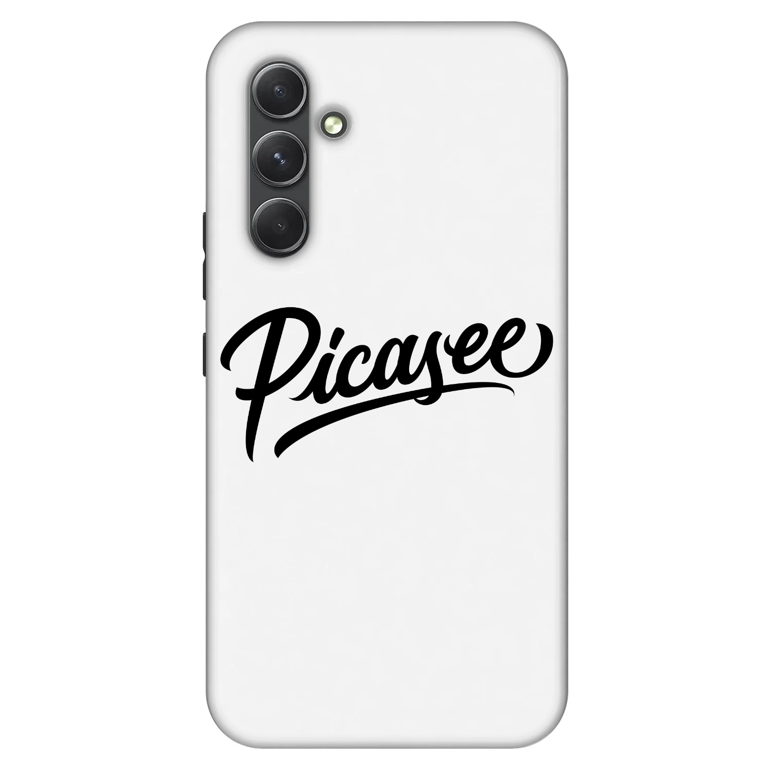 Picasee Fashion Case Samsung Galaxy A54 5G A546B - Picasee - old logo - black