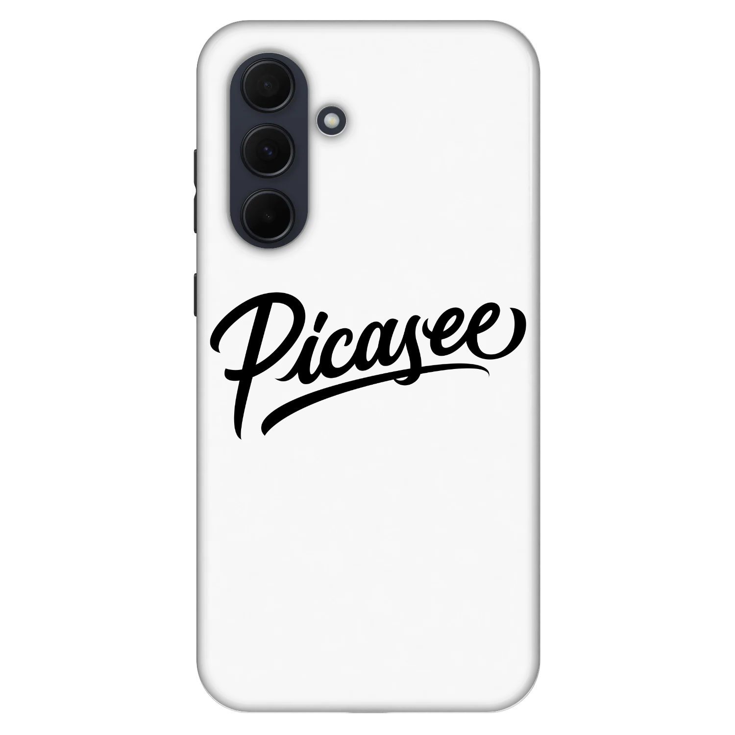Picasee Fashion Case Samsung Galaxy A35 5G A356B - Picasee - old logo - black