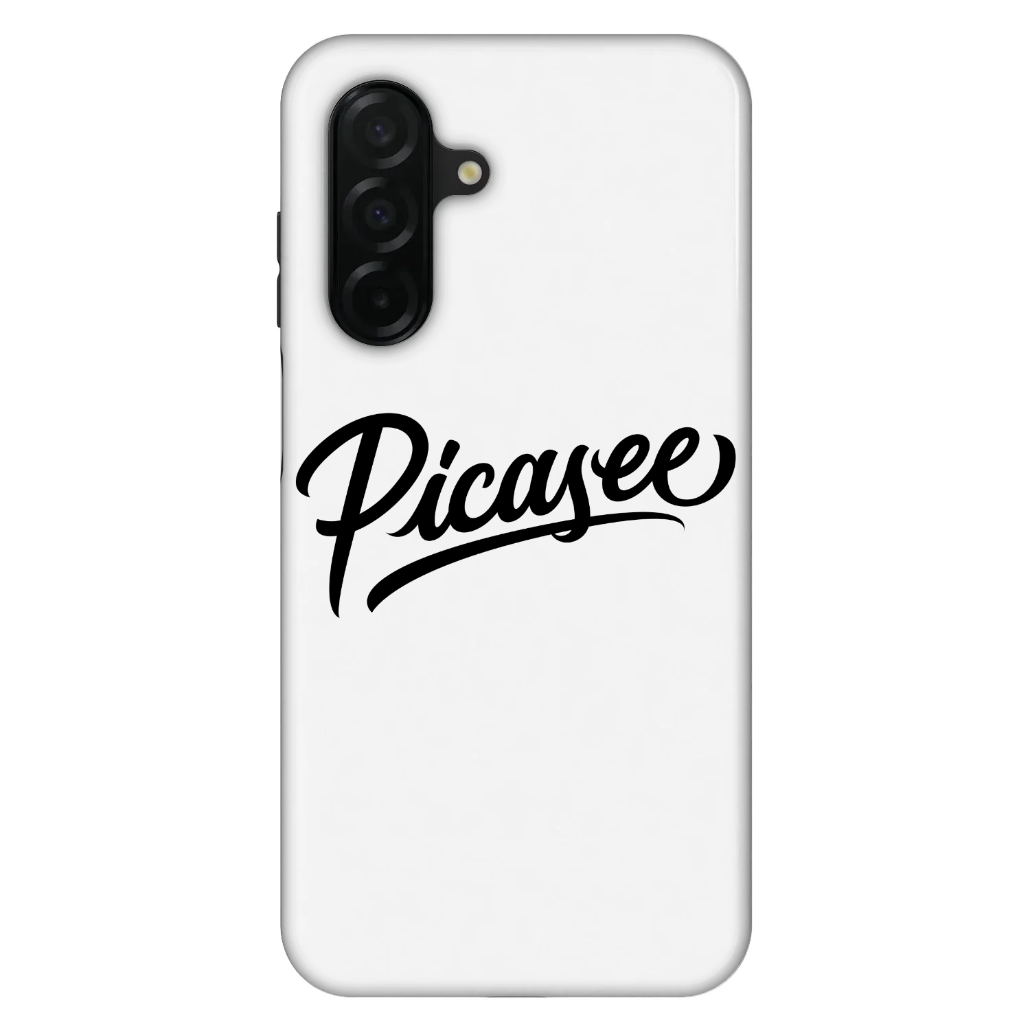 Picasee Fashion Case Samsung Galaxy A26 5G A266B - Picasee - old logo - black