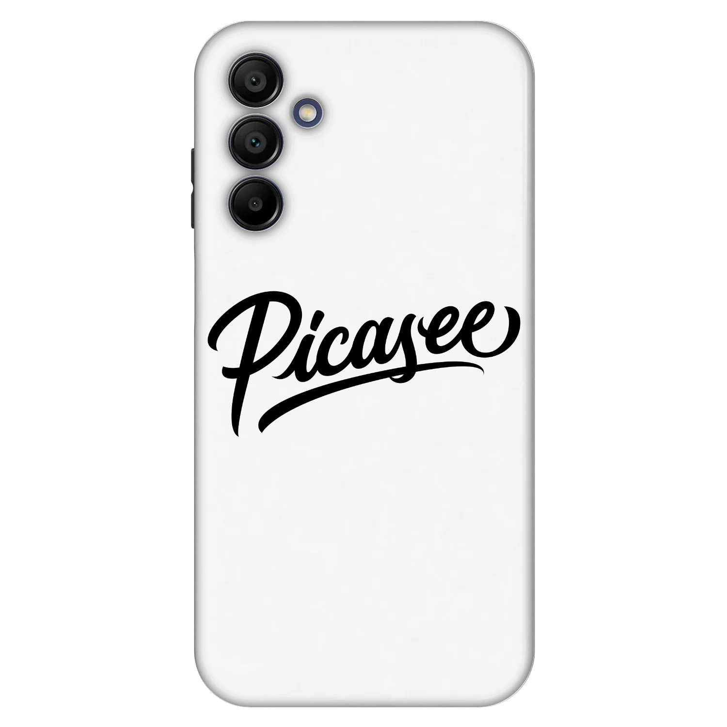 Picasee Fashion Case Samsung Galaxy A15 A156B 5G - Picasee - old logo - black