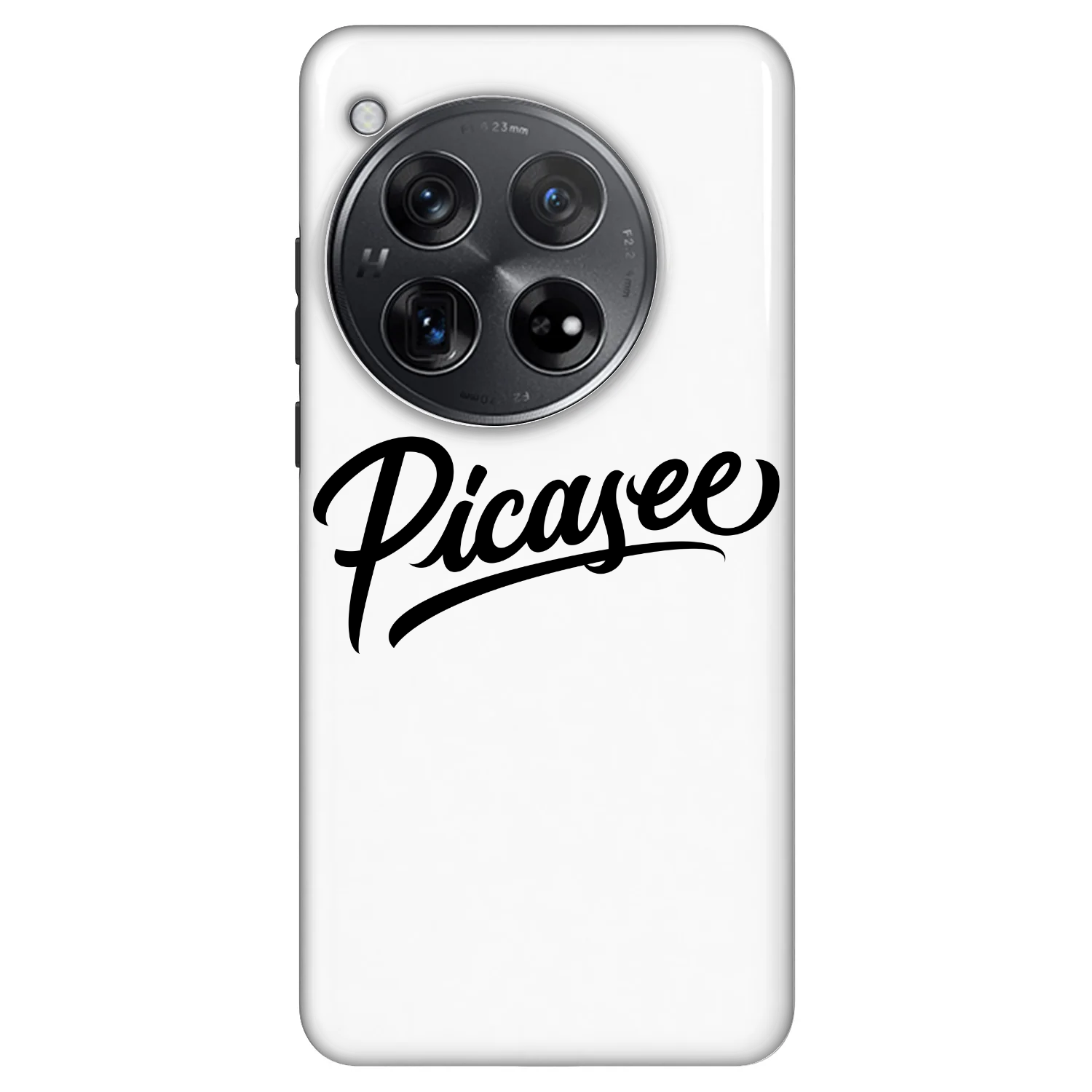Picasee Fashion Case OnePlus 12 5G - Picasee - old logo - black