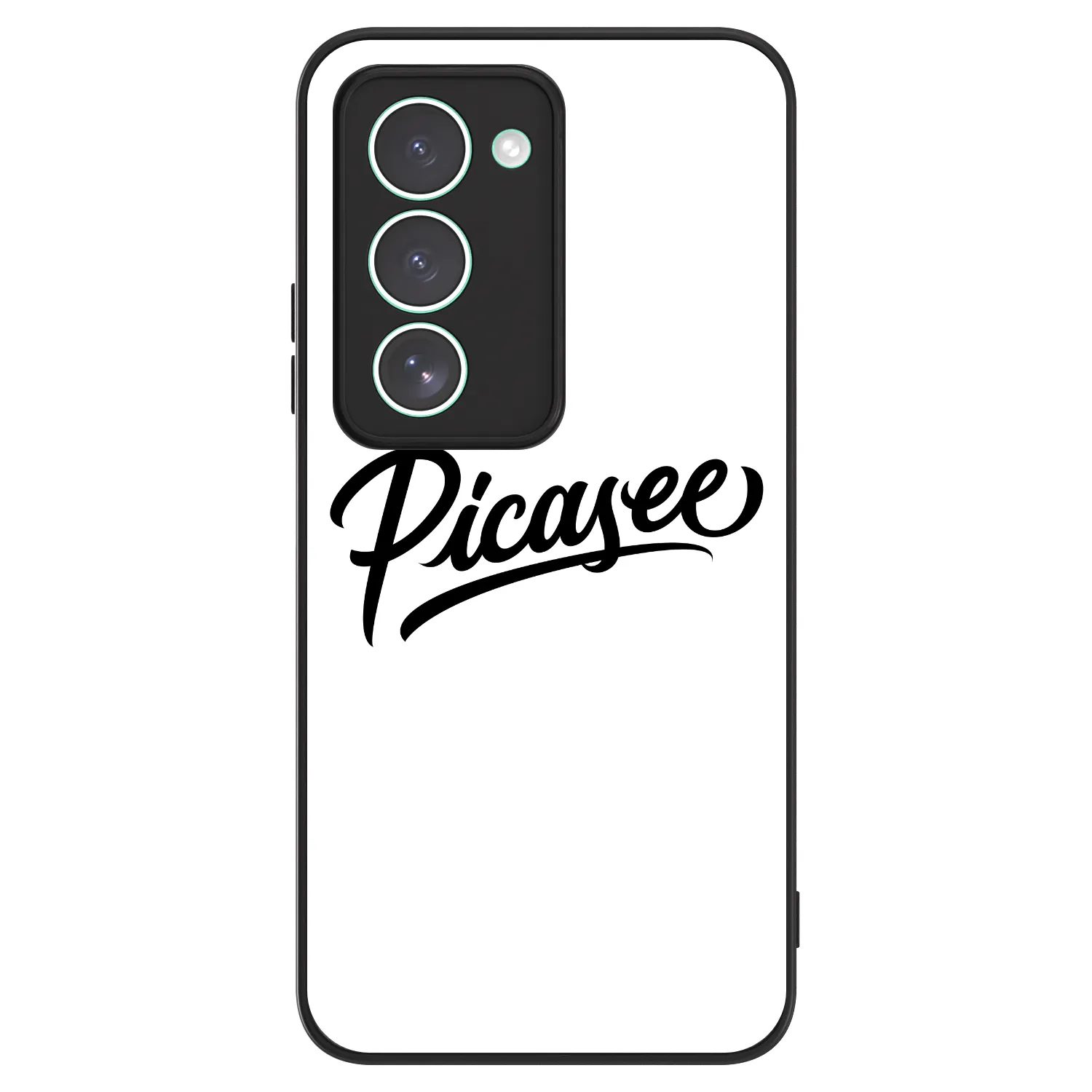 Picasee ULTIMATE CASE Xiaomi Redmi 15 5G - készülékre - Picasee - old logo - black