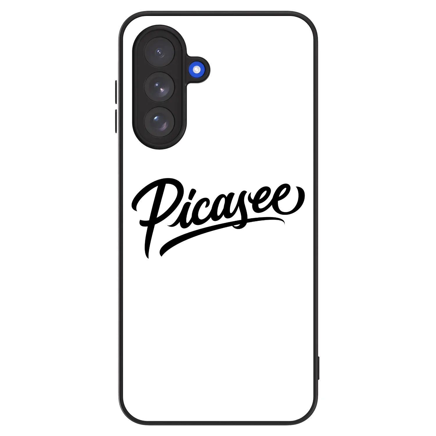 Picasee ULTIMATE CASE Samsung Galaxy A17 5G - készülékre - Picasee - old logo - black