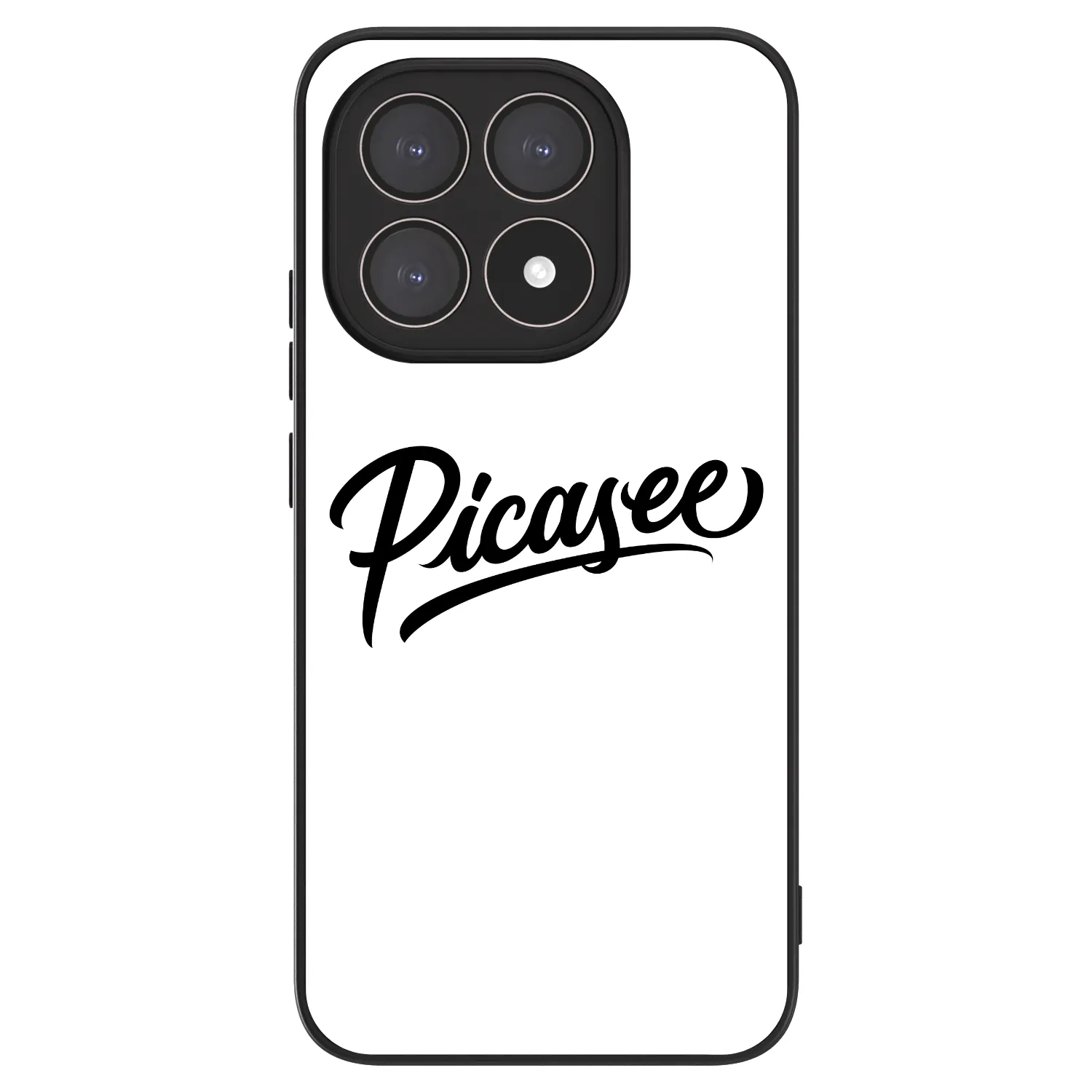 Picasee ULTIMATE CASE Xiaomi 15T - készülékre - Picasee - old logo - black