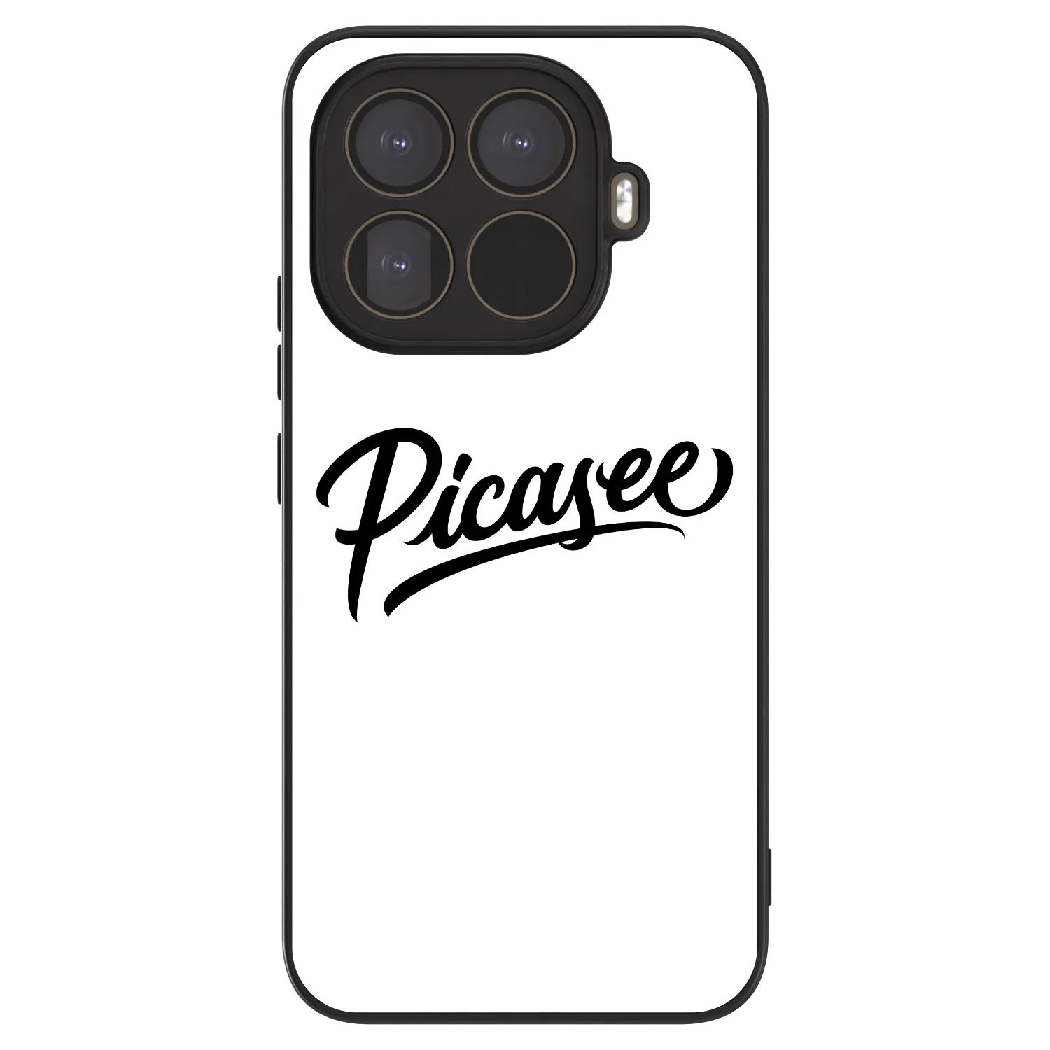 Picasee ULTIMATE CASE Xiaomi 15T Pro - készülékre - Picasee - old logo - black