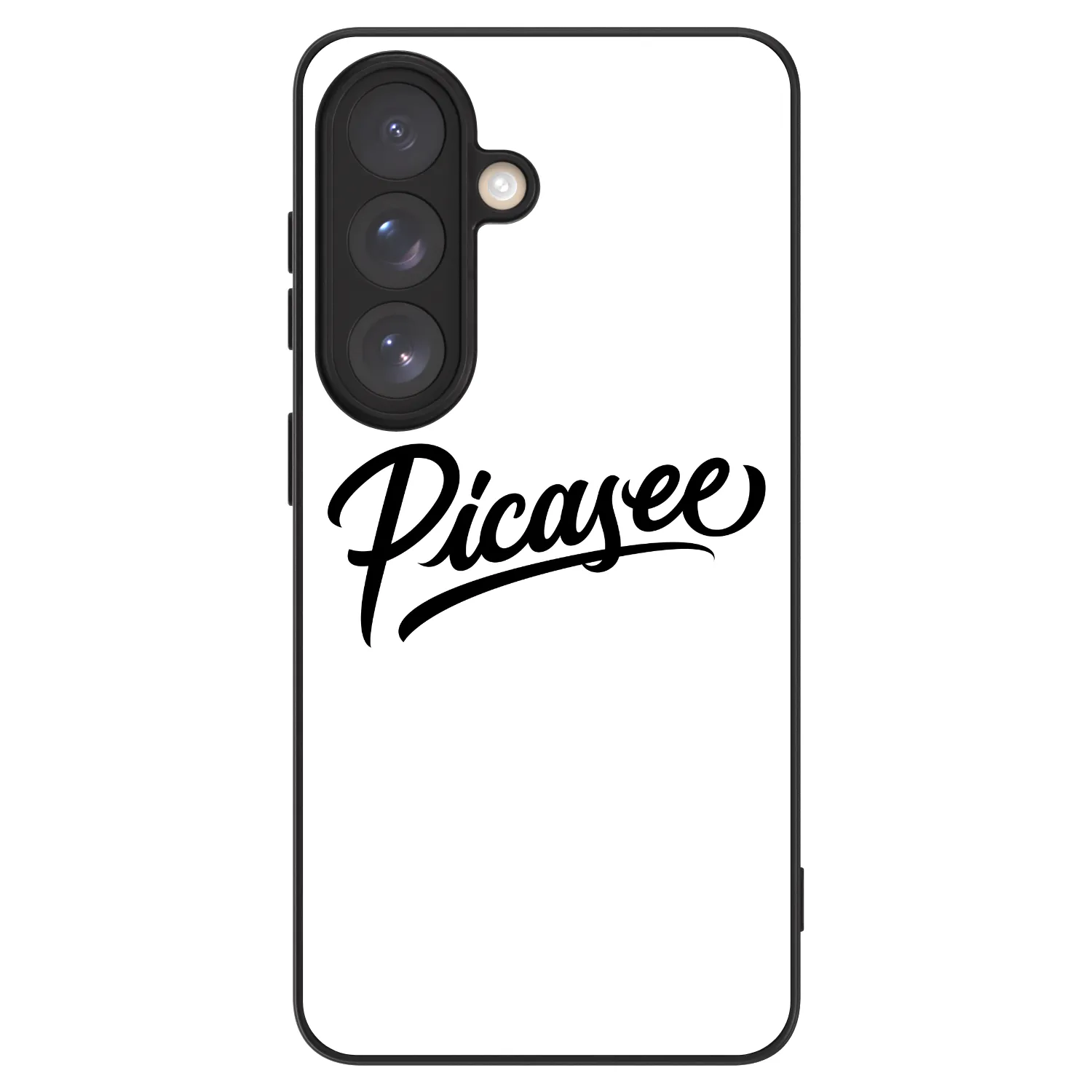 Picasee ULTIMATE CASE PowerShare Samsung Galaxy S26 - készülékre - Picasee - old logo - black