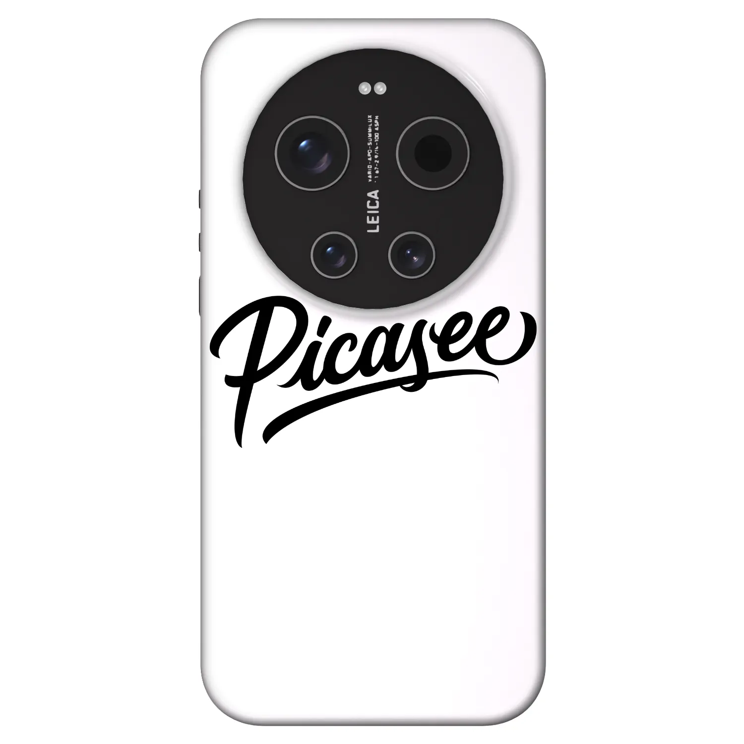 Picasee Fashion Case Xiaomi 17 Ultra - Picasee - old logo - black