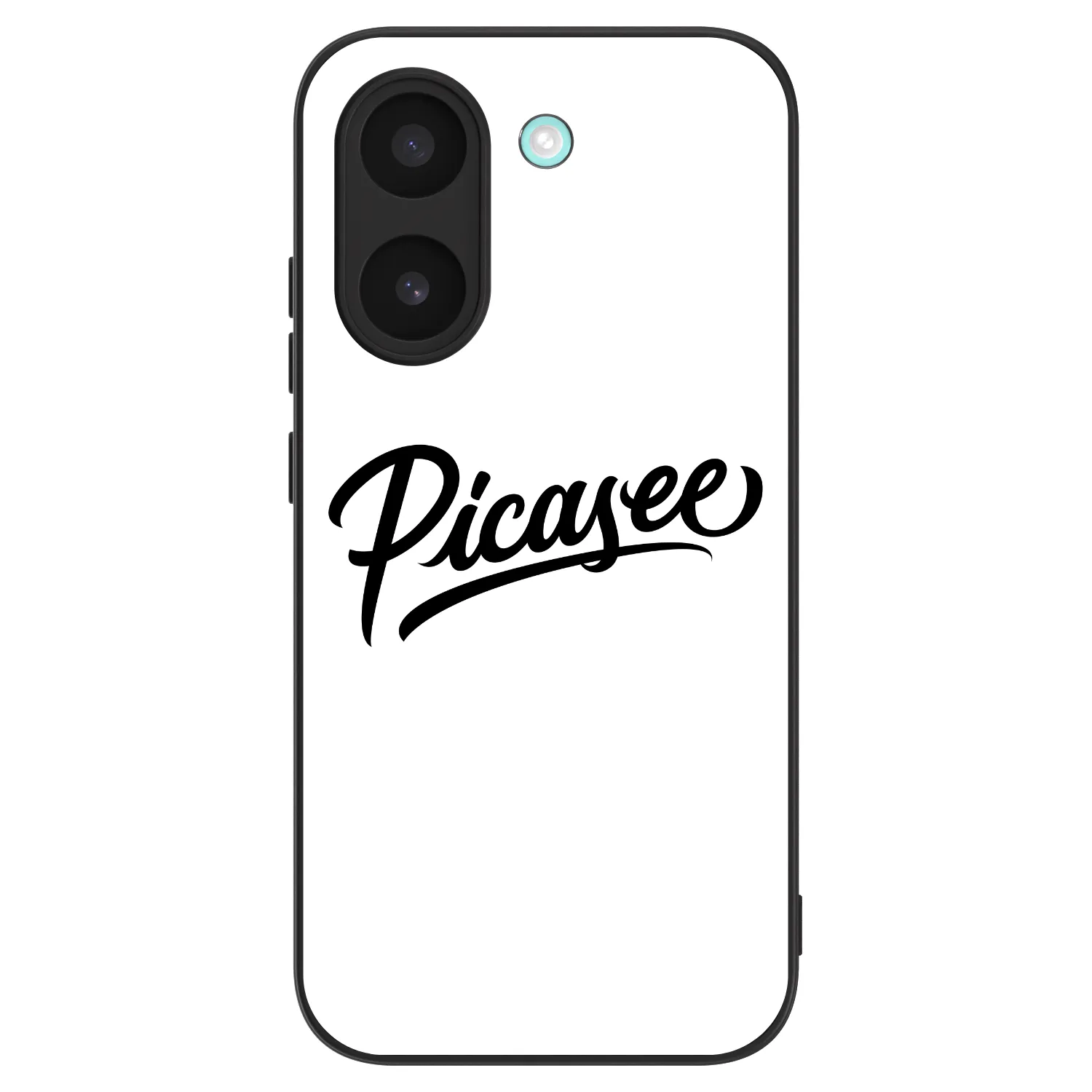 Picasee ULTIMATE CASE Xiaomi Poco X8 Pro - készülékre - Picasee - old logo - black