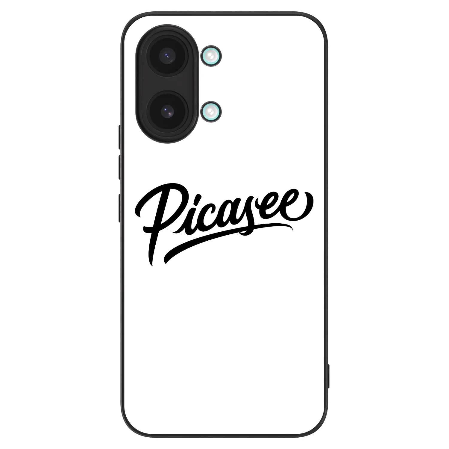 Picasee ULTIMATE CASE Xiaomi Poco X8 Pro Max - készülékre - Picasee - old logo - black