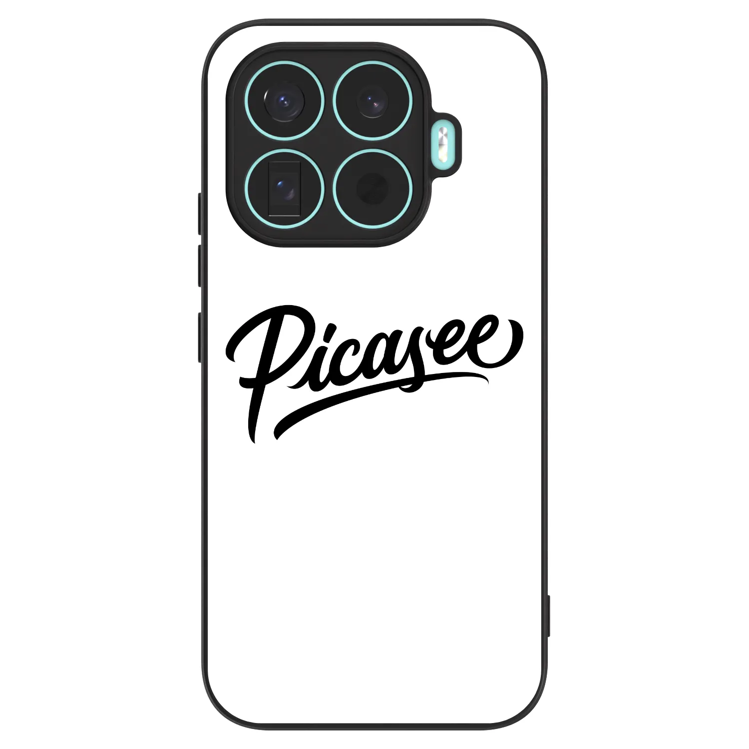 Picasee ULTIMATE CASE Xiaomi 17T - készülékre - Picasee - old logo - black