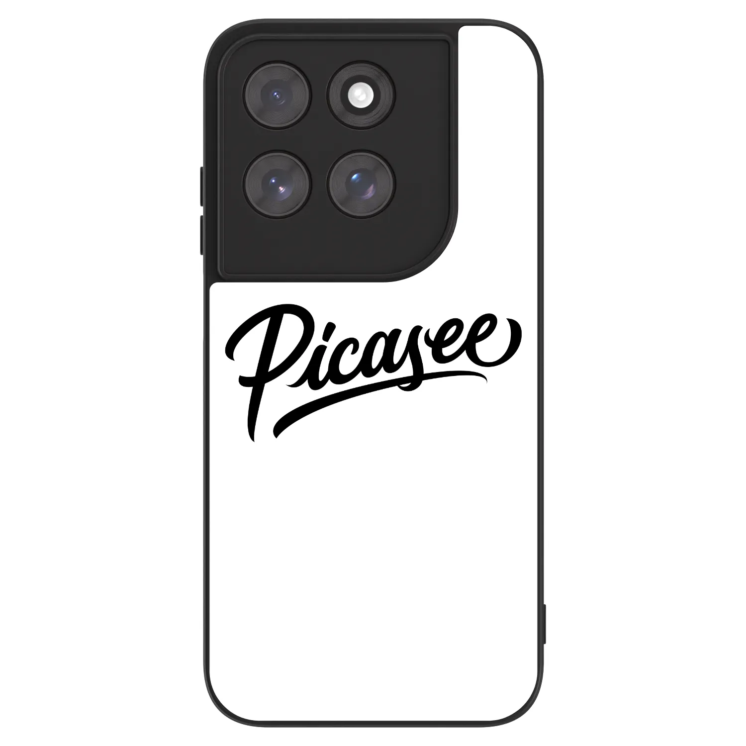 Picasee ULTIMATE CASE Motorola Moto G77 - készülékre - Picasee - old logo - black