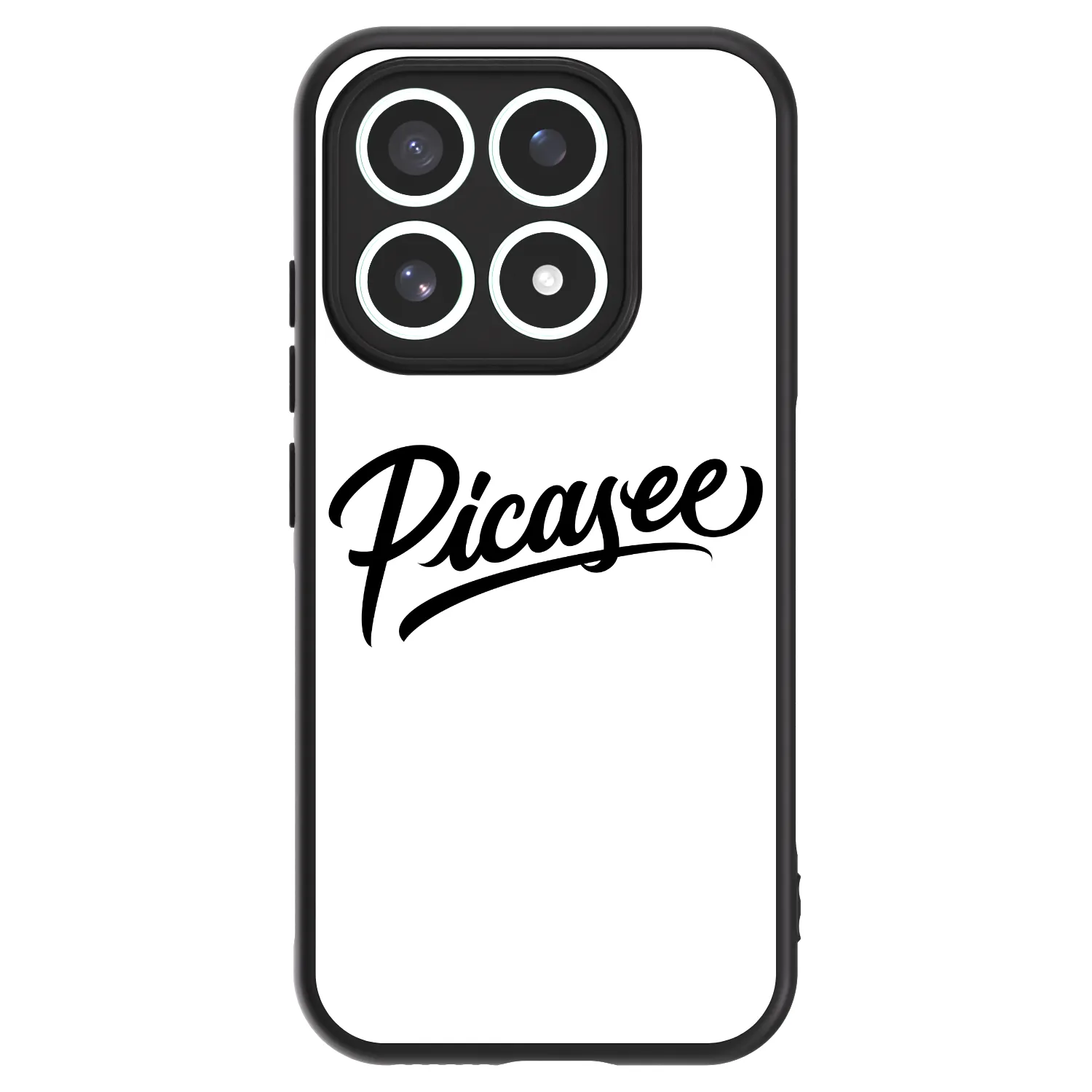 Picasee ULTIMATE CASE PowerShare Xiaomi 17 - készülékre - Picasee - old logo - black