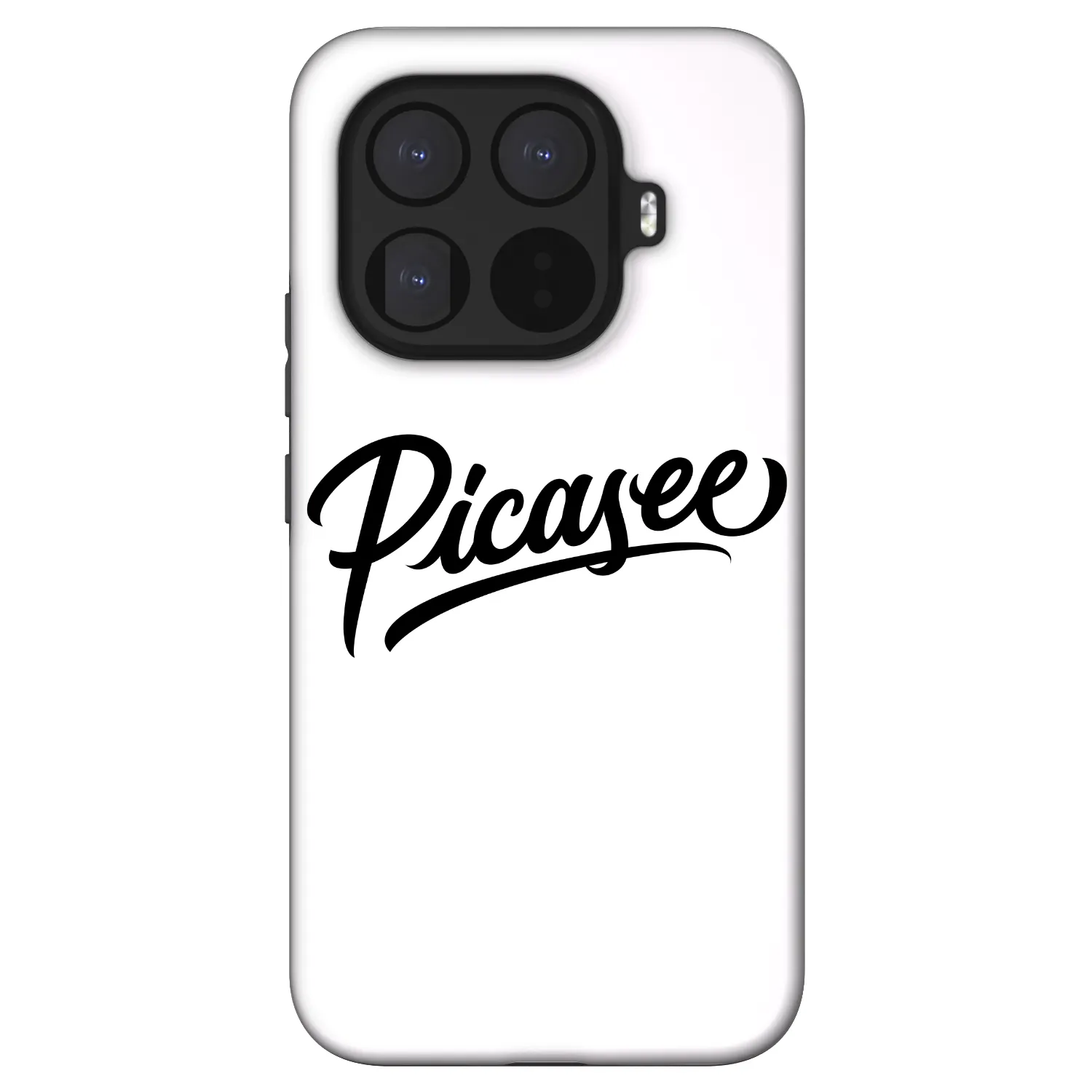 Picasee Fashion Case Xiaomi 15T Pro - Picasee - old logo - black