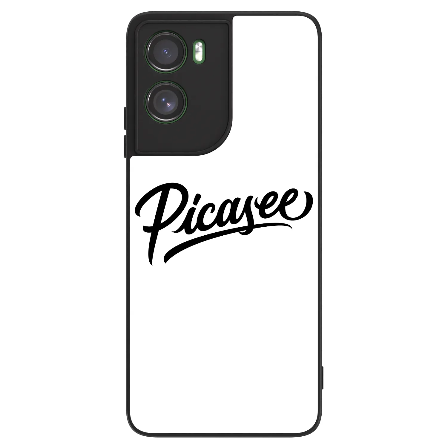 Picasee ULTIMATE CASE Motorola Moto G06 - készülékre - Picasee - old logo - black