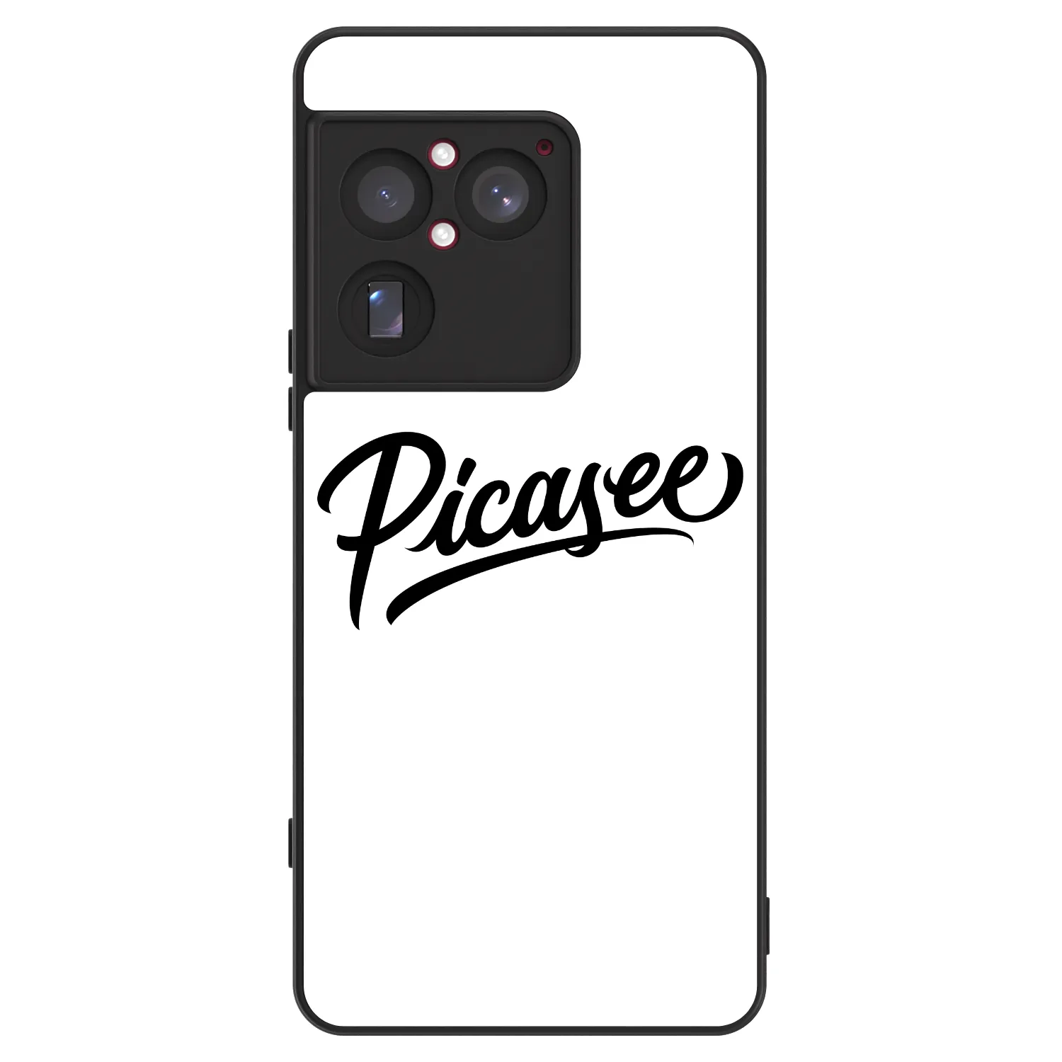 Picasee ULTIMATE CASE Sony Xperia 1 VIII 5G - készülékre - Picasee - old logo - black
