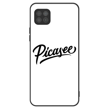 Szilikon tok erre a típusra Huawei P40 Lite - Picasee - old logo - black
