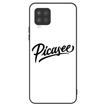 Szilikon tok erre a típusra Samsung Galaxy A42 A426B - Picasee - old logo - black