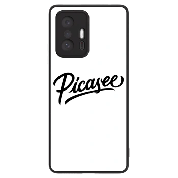 Picasee ULTIMATE CASE Xiaomi 11T Pro - készülékre - Picasee - old logo - black