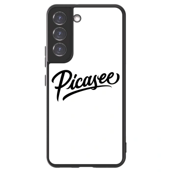 Picasee ULTIMATE CASE Samsung Galaxy S22 5G - készülékre - Picasee - old logo - black