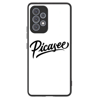 Picasee ULTIMATE CASE Samsung Galaxy A53 5G A536 - készülékre - Picasee - old logo - black