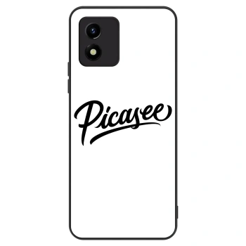 Szilikon tok erre a típusra Vivo Y01 - Picasee - old logo - black