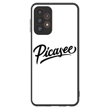 Picasee ULTIMATE CASE Samsung Galaxy A23 A235F 4G - készülékre - Picasee - old logo - black
