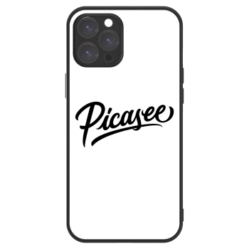 Picasee ULTIMATE CASE MagSafe Apple iPhone 12 Pro Max - készülékre - Picasee - old logo - black