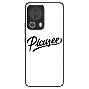 Picasee ULTIMATE CASE Xiaomi 13 Lite - készülékre - Picasee - old logo - black