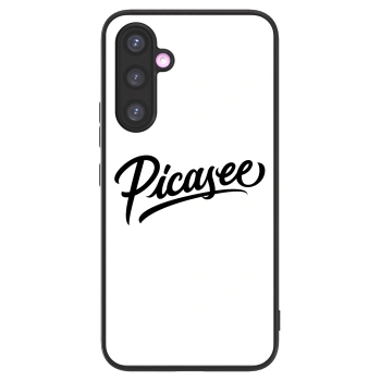 Picasee ULTIMATE CASE Samsung Galaxy A54 5G A546B - készülékre - Picasee - old logo - black