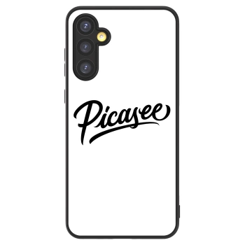 Picasee ULTIMATE CASE Samsung Galaxy A34 5G A346B - készülékre - Picasee - old logo - black