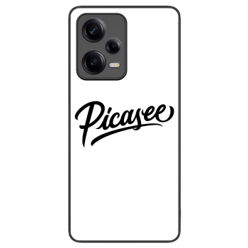 Picasee ULTIMATE CASE Xiaomi Redmi Note 12 Pro+ 5G - készülékre - Picasee - old logo - black