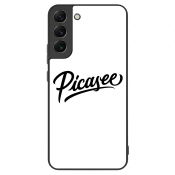 Picasee ULTIMATE CASE PowerShare Samsung Galaxy S22+ 5G - készülékre - Picasee - old logo - black