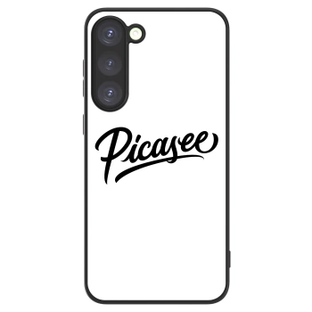 Picasee ULTIMATE CASE PowerShare Samsung Galaxy S23+ 5G - készülékre - Picasee - old logo - black