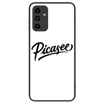 Szilikon tok erre a típusra Samsung Galaxy A04s A047F - Picasee - old logo - black