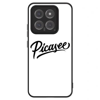 Picasee ULTIMATE CASE Xiaomi 14 - készülékre - Picasee - old logo - black