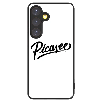 Picasee ULTIMATE CASE PowerShare Samsung Galaxy S24 S921B 5G - készülékre - Picasee - old logo - black