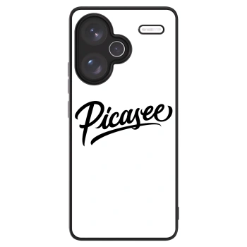 Picasee ULTIMATE CASE Xiaomi Redmi Note 13 Pro+ 5G - készülékre - Picasee - old logo - black