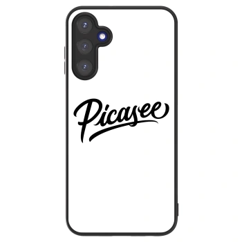 Picasee ULTIMATE CASE Samsung Galaxy A15 A155F 4G - készülékre - Picasee - old logo - black