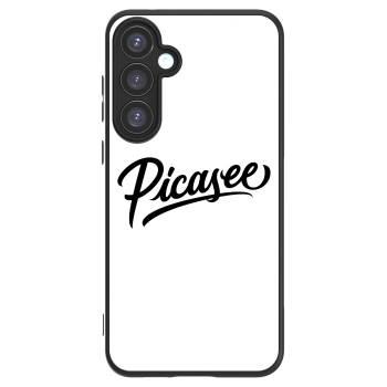 Picasee ULTIMATE CASE Samsung Galaxy A55 5G A556B - készülékre - Picasee - old logo - black