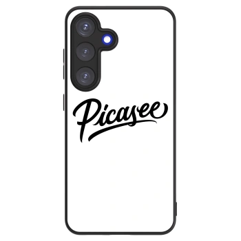 Picasee ULTIMATE CASE Samsung Galaxy S25 5G - készülékre - Picasee - old logo - black