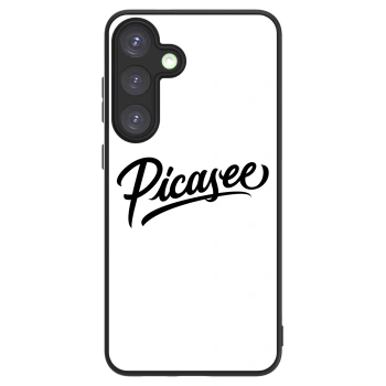 Picasee ULTIMATE CASE PowerShare Samsung Galaxy S25+ 5G - készülékre - Picasee - old logo - black