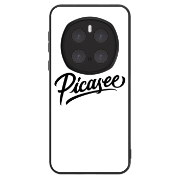 Szilikon tok erre a típusra Honor Magic7 Pro 5G - Picasee - old logo - black