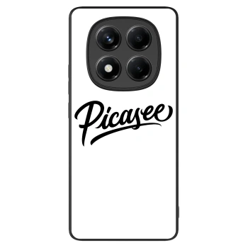 Picasee ULTIMATE CASE Xiaomi Redmi Note 14 Pro 4G - készülékre - Picasee - old logo - black